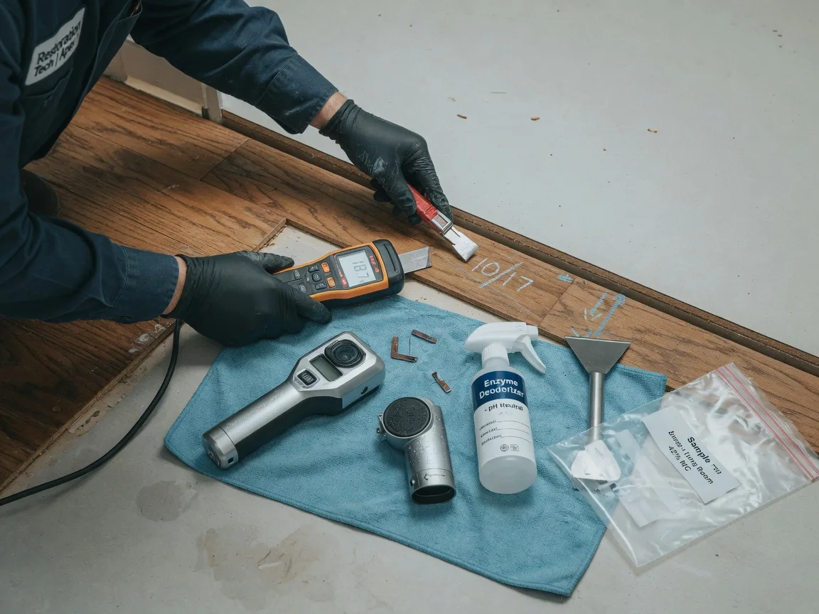 Why choose Water Damage Repair in Bradford, OH